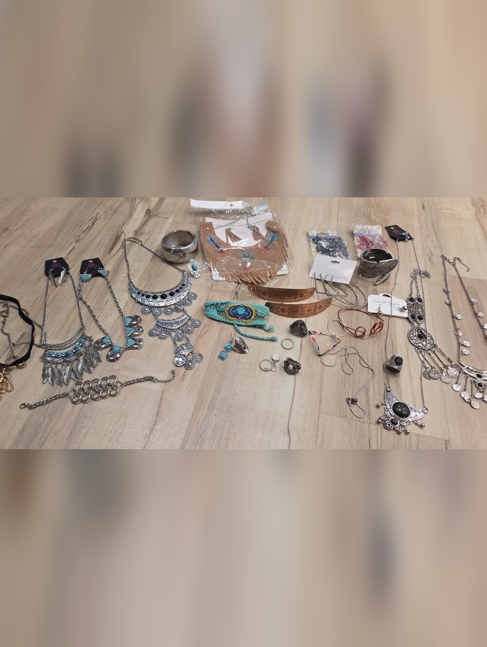 Random Lot Of Costume Jewelry